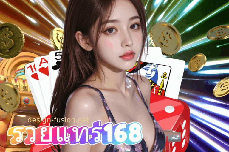 รวยแทร่ 168 wallet