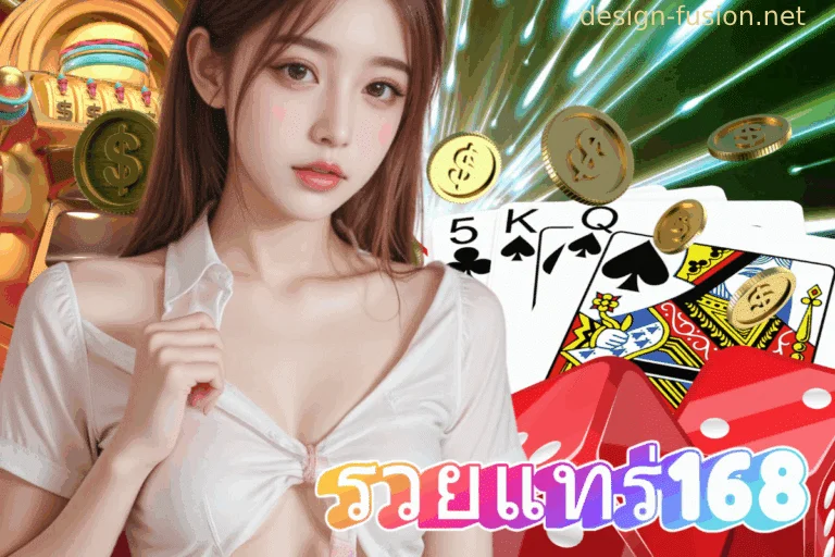 รวยแทร่168